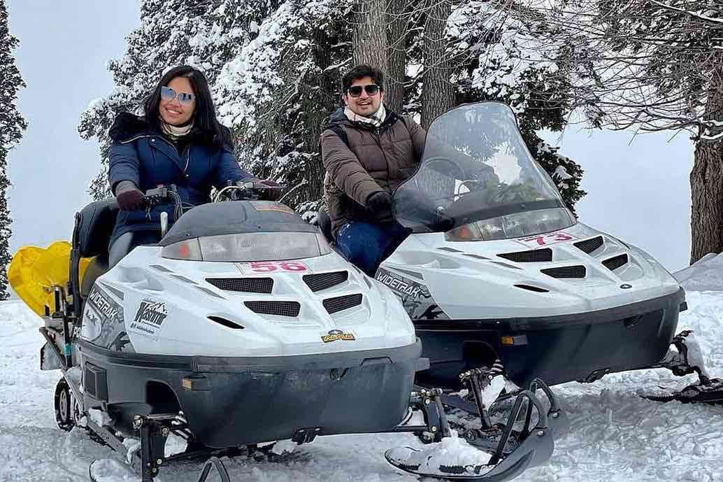 Snow Scooter