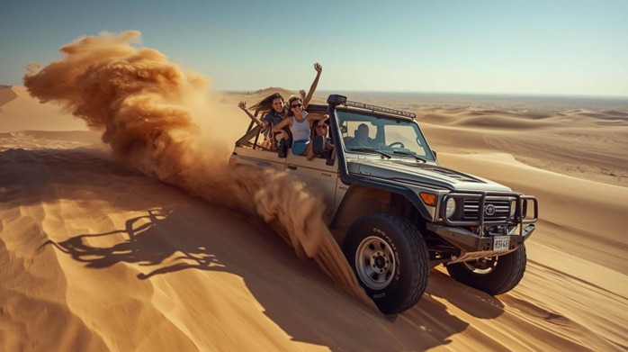 Desert Safari