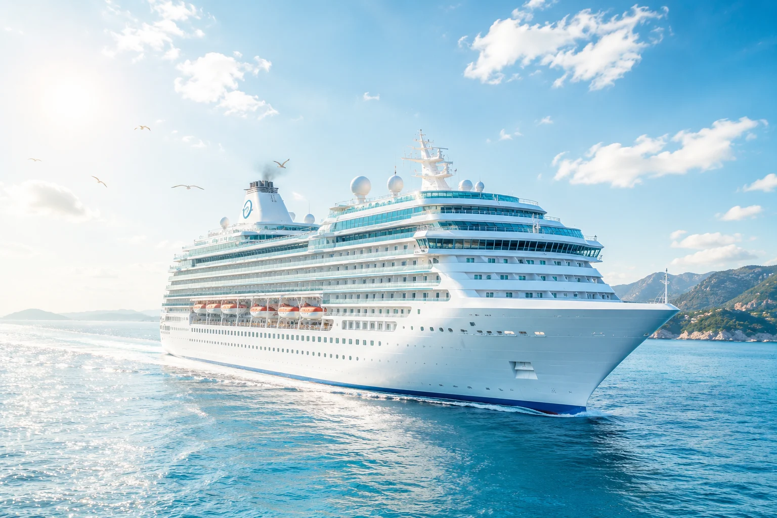 3-Night Puducherry Luxury Cruise