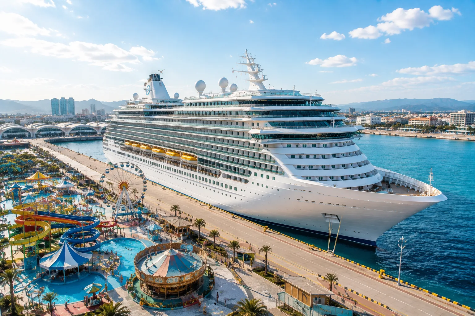 7-Night Singapore & Thailand Ocean Voyager