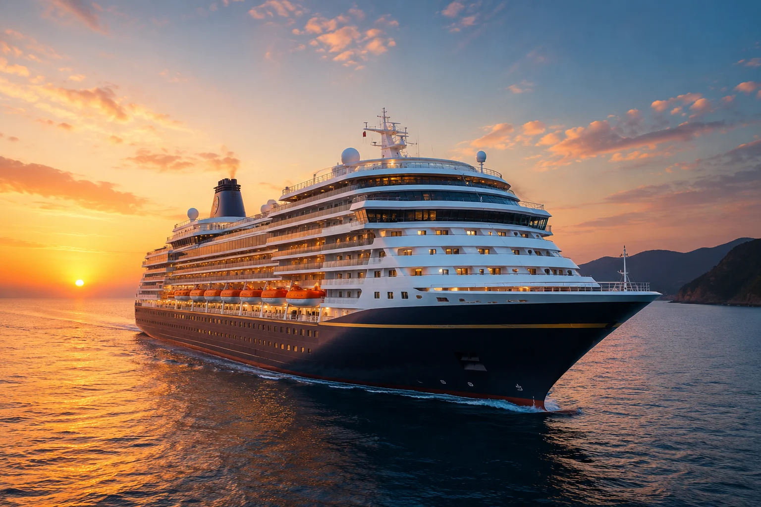 3-Night Vizag & Bay of Bengal Voyager