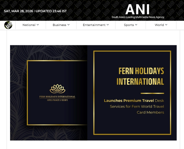 Travel Desk Launch Feature