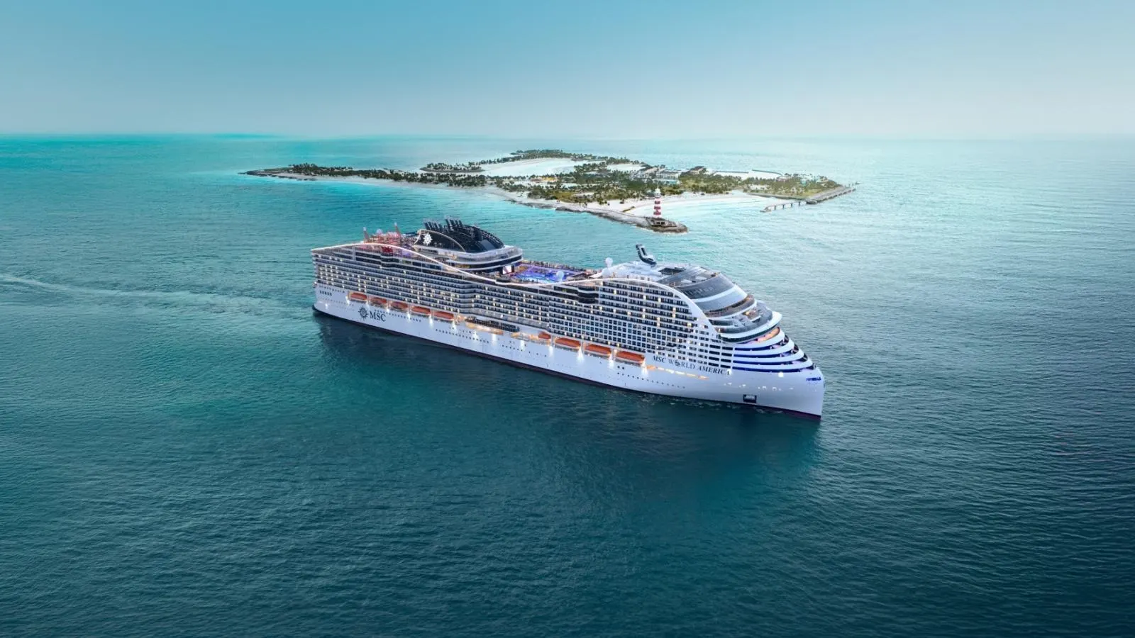 Carnival Luxury Cruise Liner