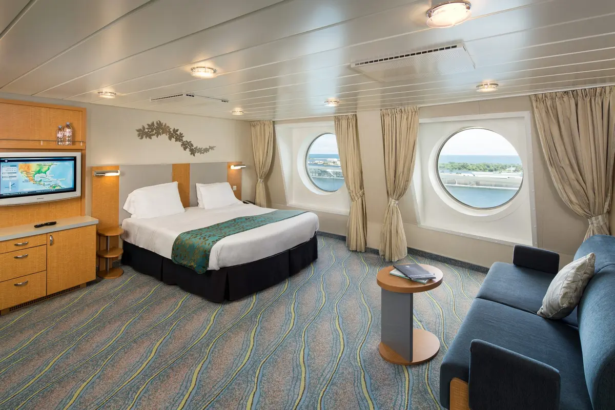 The Captain's Suite