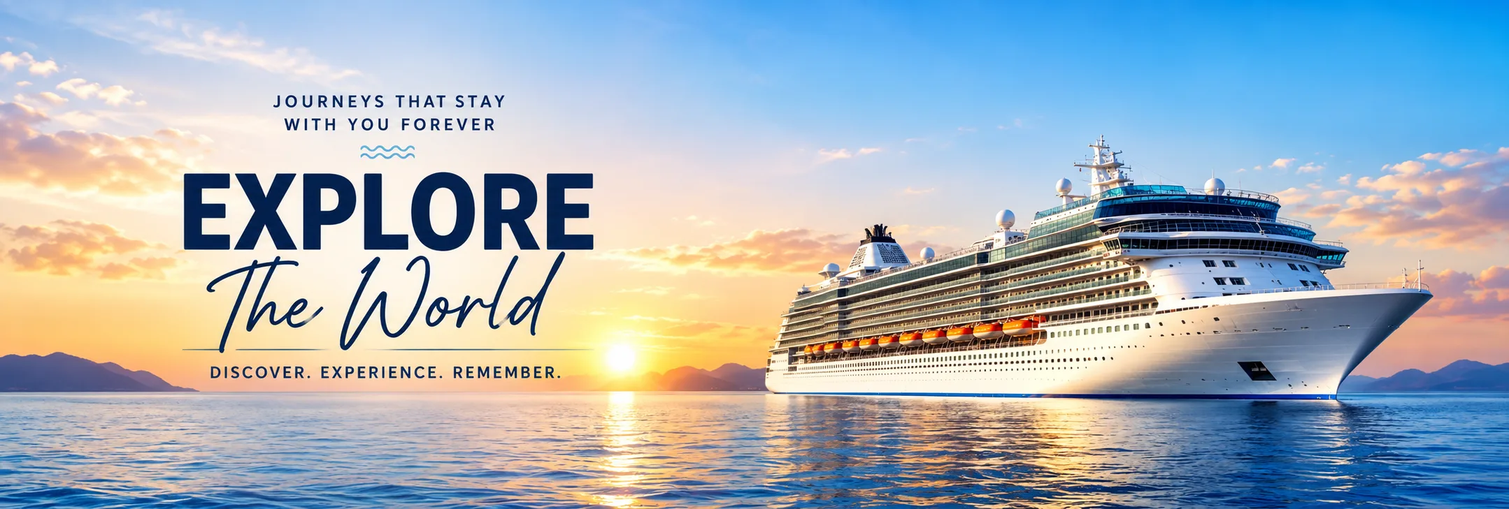 Exclusive Luxury Cruise Membership Special