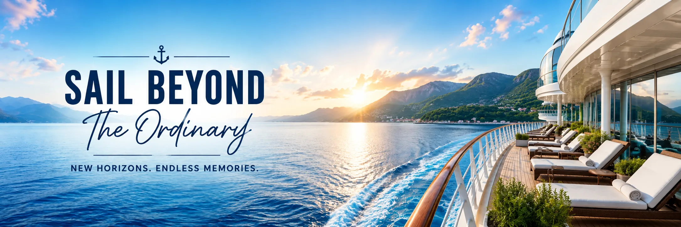 International & Domestic Ocean Sailings