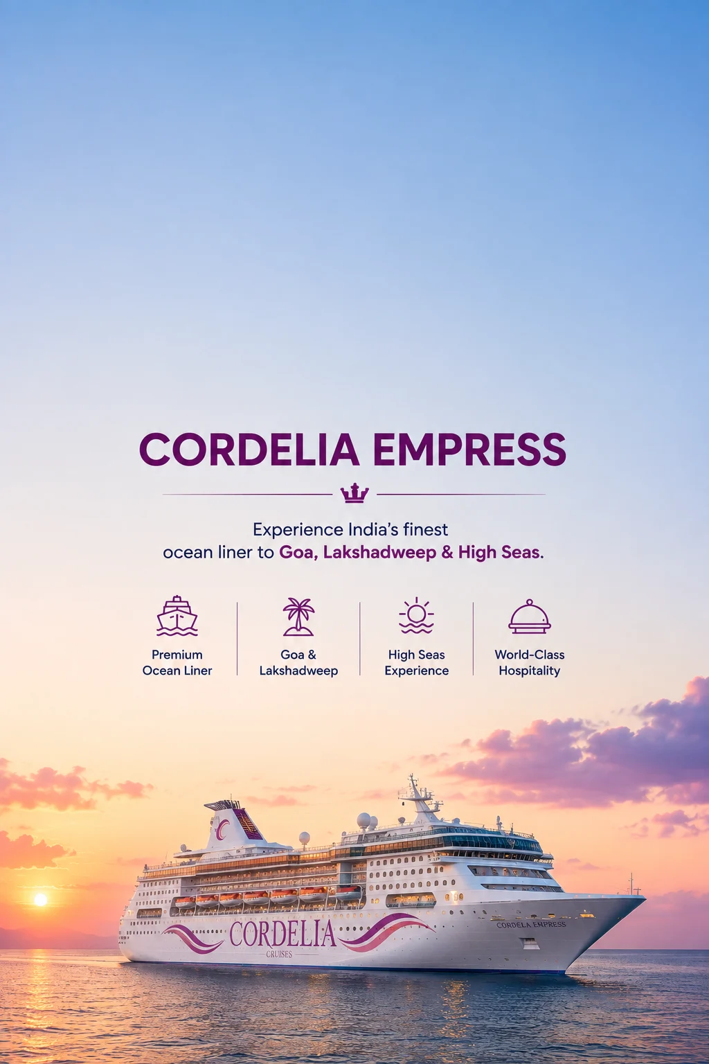 Cordelia Empress
