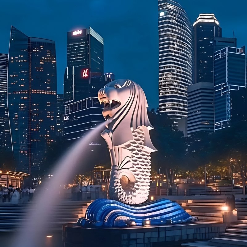7-Night Singapore & Thailand Ocean Voyager
