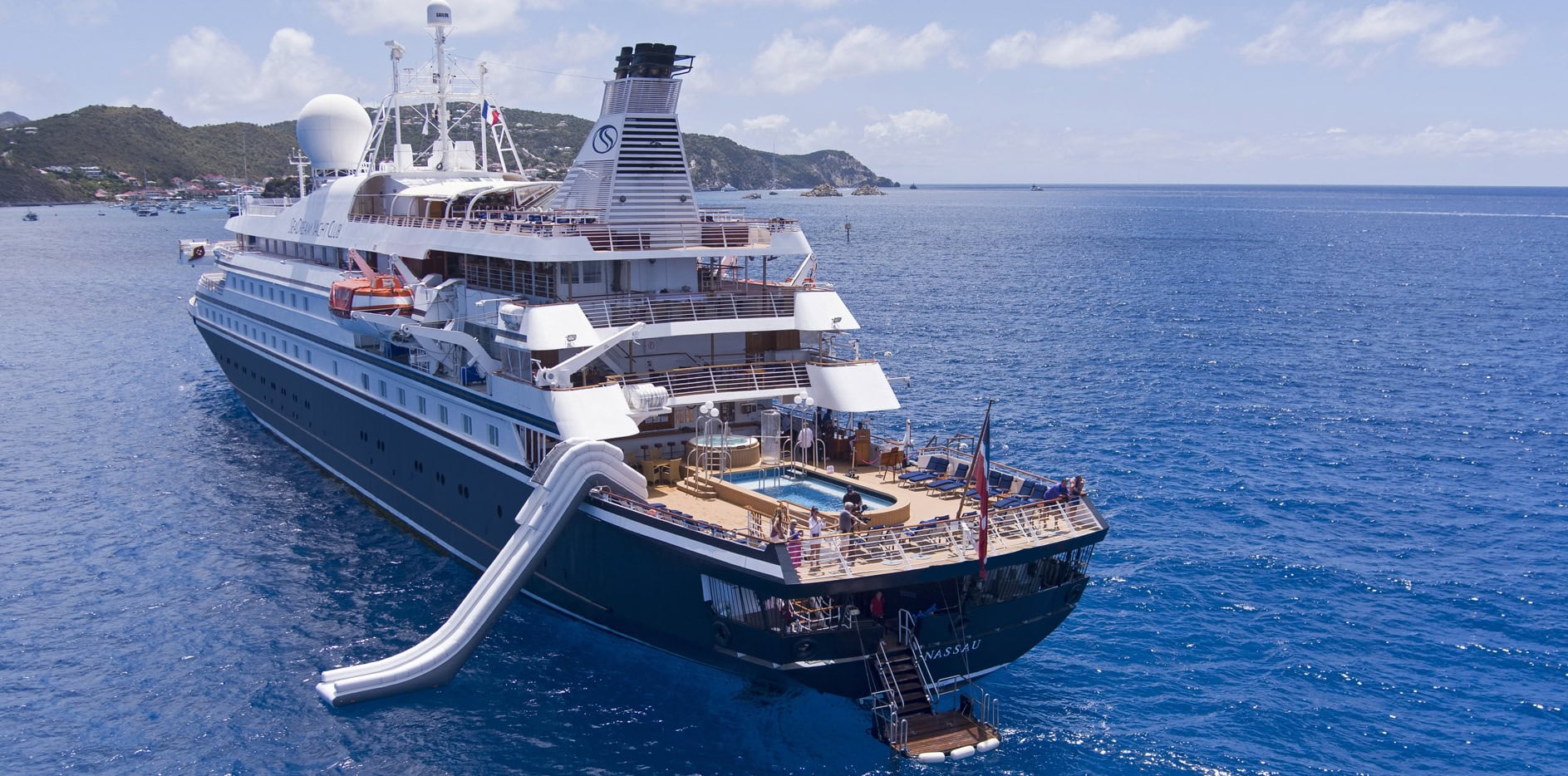 Luxury Yacht Rental