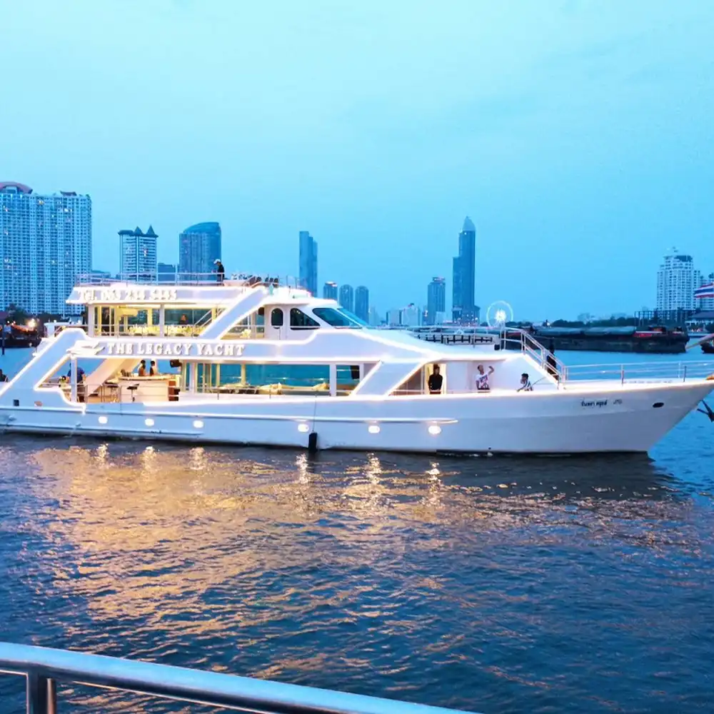 Romantic Sunset Sailings