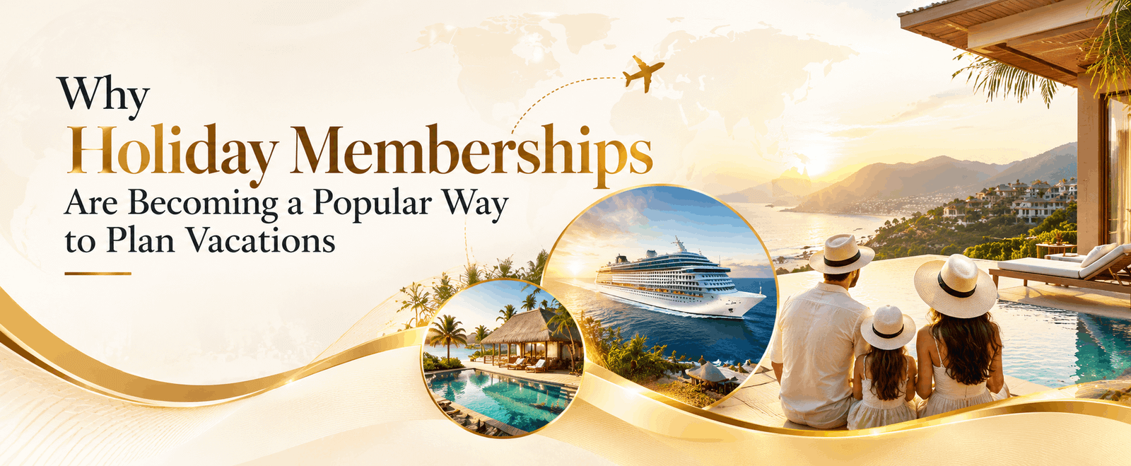 Why Holiday Memberships Are Becoming a Popular Way to Plan Vacations