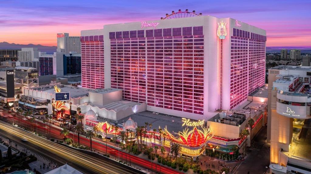 Flamingo Las Vegas Hotel & Casino