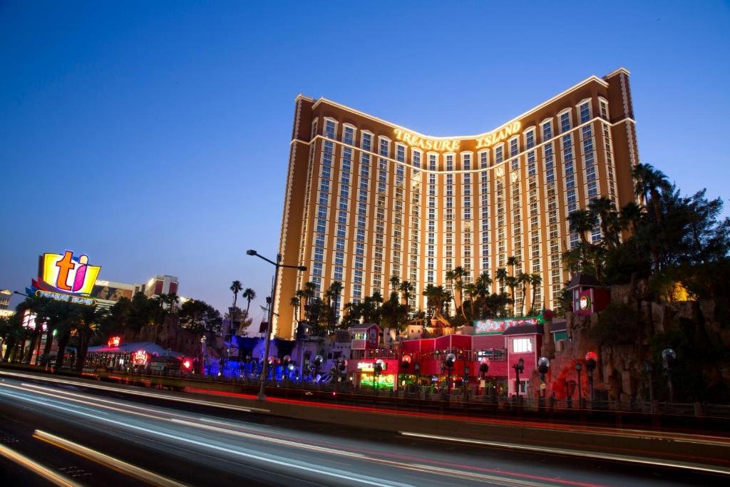 Treasure Island Las Vegas - TI Hotel & Casino