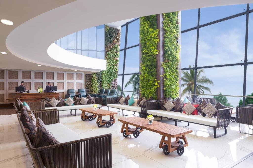 Regenta Central Hotel & Convention Centre