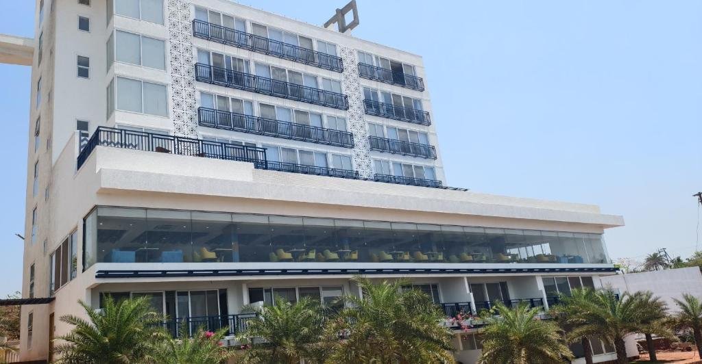 Regenta Waterfront Resort Dapoli