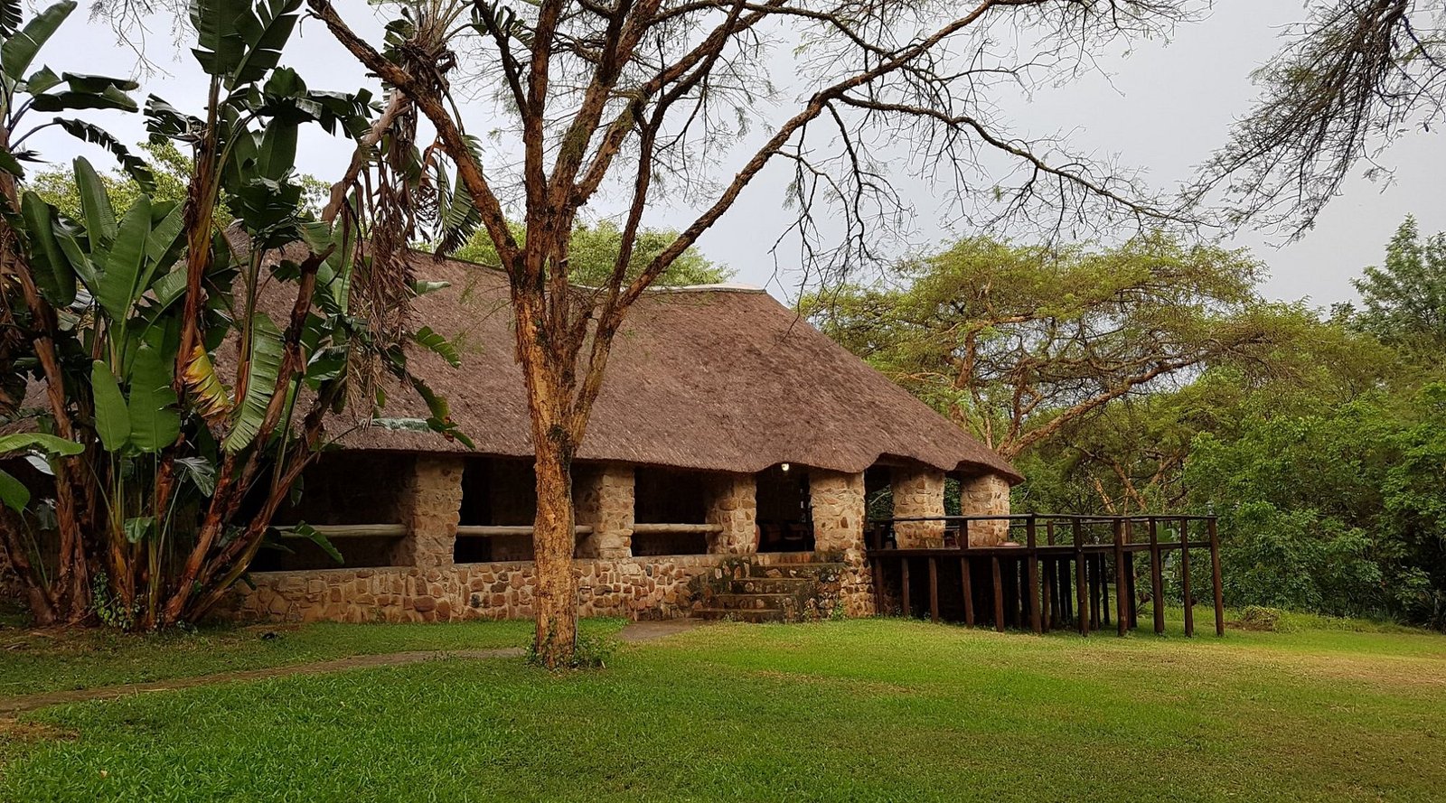 Feather Fern Lodge