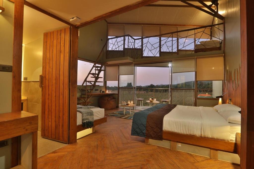 Tadoba Tiger Valley Resort Tadoba