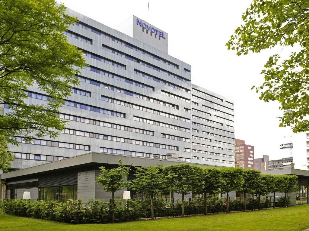 Hotel Novotel Amsterdam City