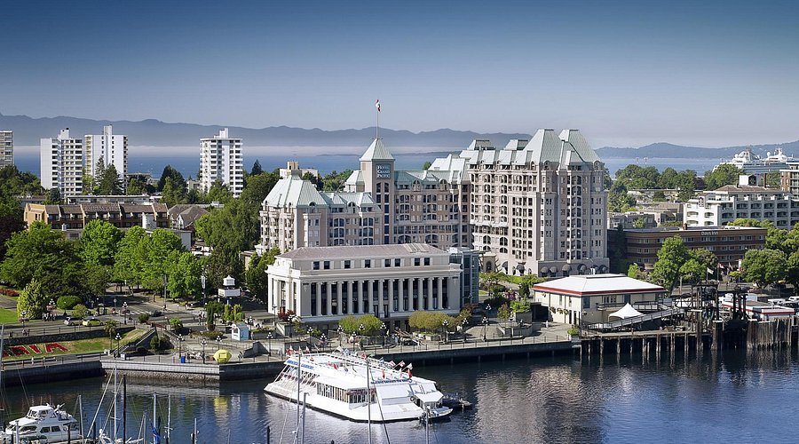 Hotel Grand Pacific