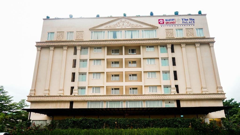 Mastiff Grand The Sia Palace Suites & Banquets, Khopoli