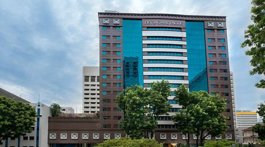 Hotel Grand Pacific