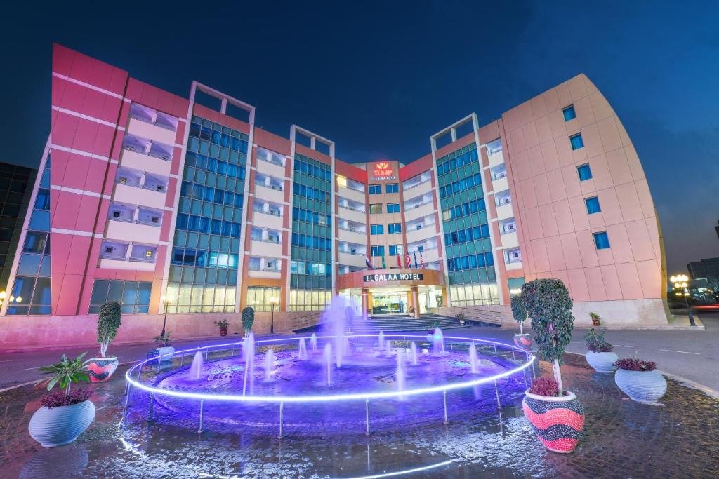 Tolip El Galaa Hotel