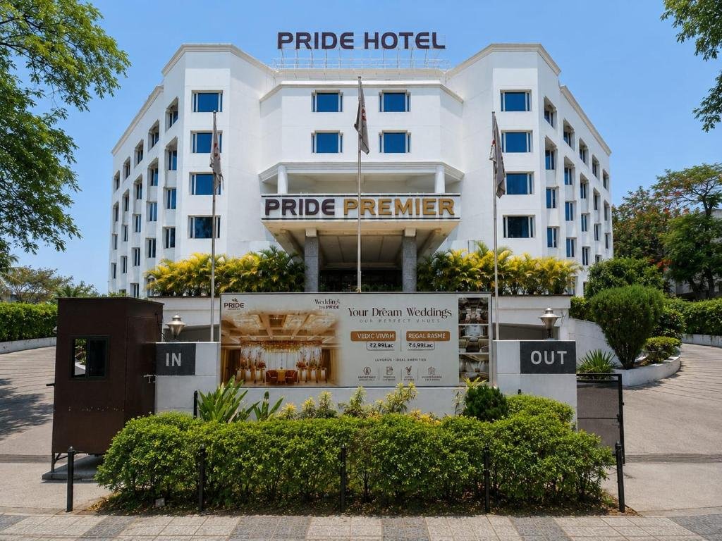 Pride Hotel Nagpur