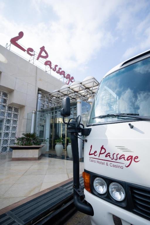 Le Passage Cairo Hotel & Casino