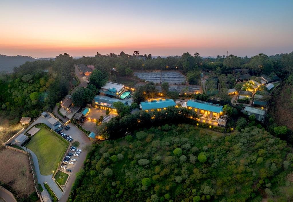 The Orchid Hotel Panchgani